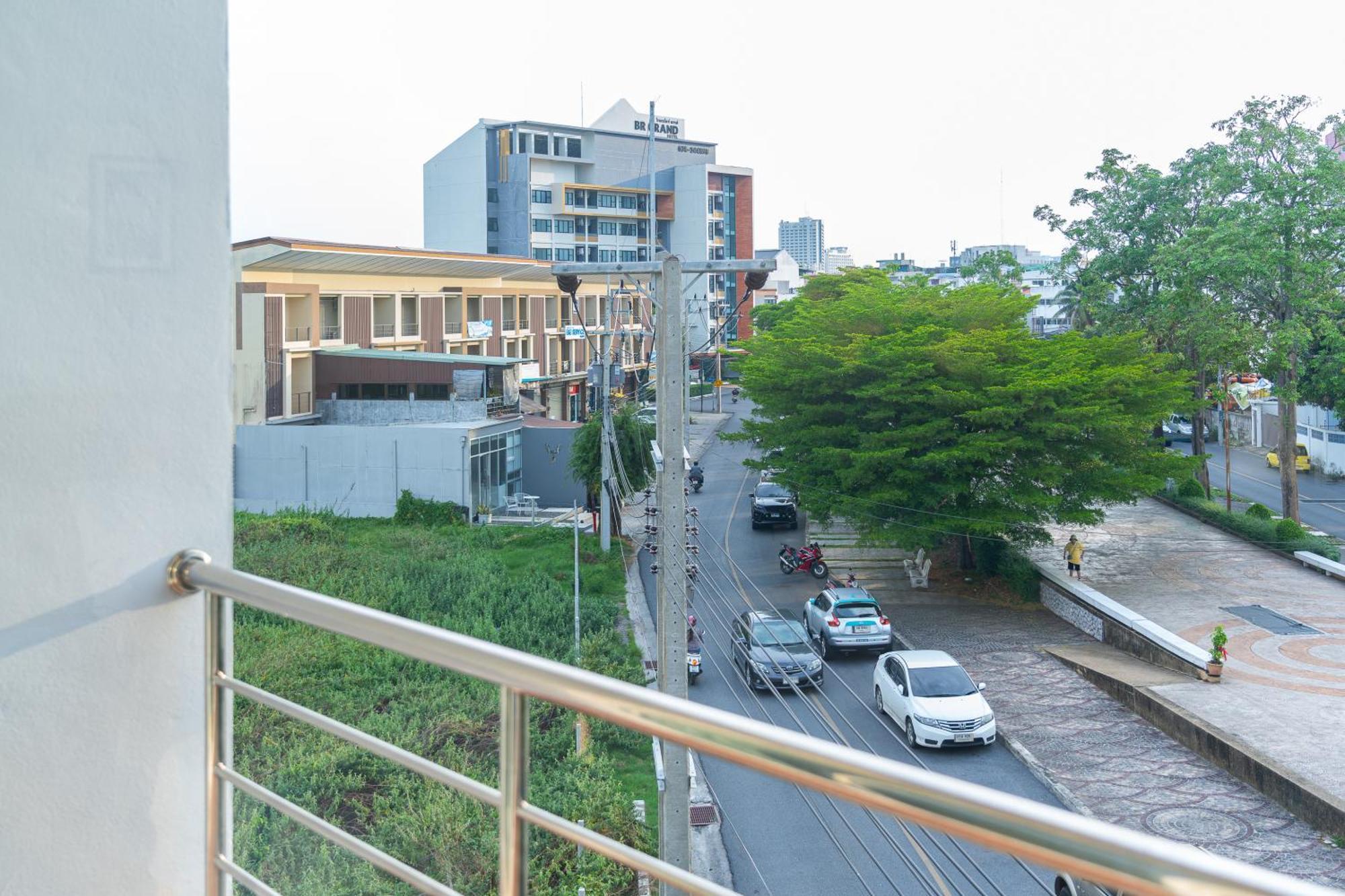 The Pocket Park @Hatyai Ban Kho Hong Exterior foto